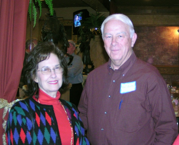 Mr and Mrs Ron Andres