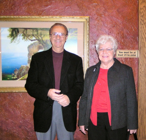 Ken and Bev Tussey Chesser