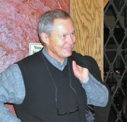 Frank Lanham