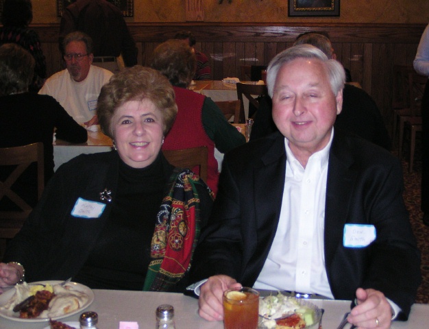 Don and Kathy Harris Smith