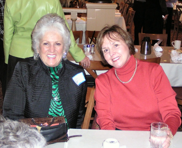 Judy Mauk Hill, Marty Stilger Gutmann