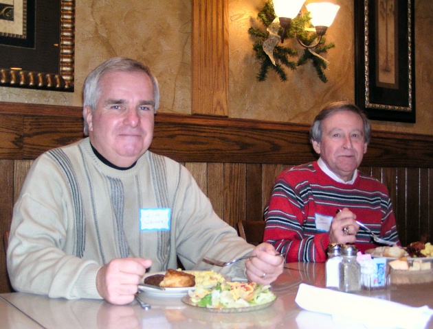 Jim Walker, Bob Kleehamer