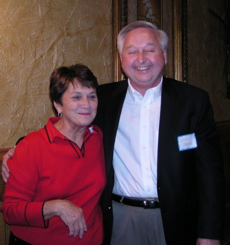 Suzanne Banet Summers, Don Smith