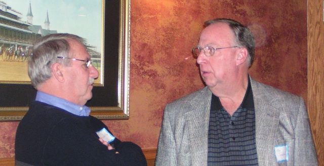 Pat Lancaster, Jim Schafer