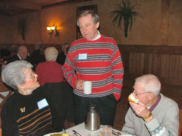 Mary Ellen Edlin Kelly, Bob Kleehamer, Terry Kelly