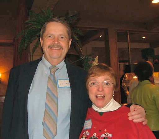 Dave Ehlers, Ida Kersteins Andres