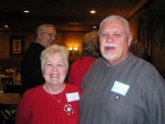 Alice Reschar Davis and Mike
