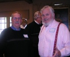 Pat Lancaster, Norman Miller