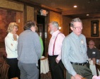 Georgia Radcliff Leonard, Bob Leonard's back, Norman Miller, Maurice Popp