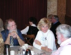 Bob Leonard, Georgia Radcliff Leonard, Norman Miller