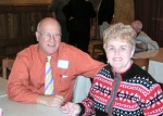 Dave Corcoran, Ann Morris