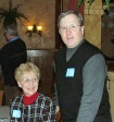 Mary Jane Elmer, Dave Fricke