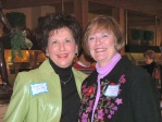 Joan Oeffinger Smith, Rochelle Skinner Oms
