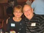 Judy Batliner Jacobi and John