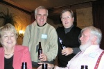 Carolyn Galligan Kirchdorfer, Jim Walker, Dave Fricke, Norm Miller