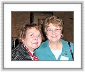 PC080039 * Marty Stilger Gutmann and Karen Umbreit Wolf * 1041 x 834 * (186KB)