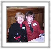 PC080041 * Deena Kleehamer and Mary Jo Schafer * 1340 x 1284 * (351KB)