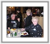 PC080052 * Jim Walker (talking), Alice Reschar Davis (listening) and Kathy Russell Smith (paying attention to the camera) * 1578 x 1328 * (397KB)