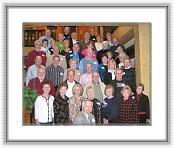 PC080069 * All of the classmates who were in attendance * 1538 x 1233 * (502KB)