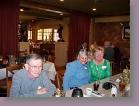 Jim Peloff, Rachel Eberle Ambrose, and Maxine Miller