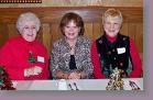 Kathy Russell Smith, Mary Jo Hamm Schafer, and Deena Kleehamer