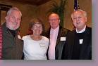 Norman Miller, Donna Herman Carter, Ken Huber, Don Smith