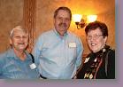 Rachel Eberle Ambrose, David Ehlers, and Sharon Stultz