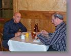 Ronnie Fischer and John Mattingly
