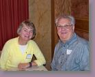 Rosemary Maeser Geswein and John