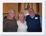 100_2389 * Rachel Eberle Ambrose, Alice Reschar Davis and hubby Mike * 3648 x 2736 * (2.61MB)