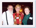 100_2391 * Bob and Georgia Radcliff Leonard, Sharon Stultz * 3648 x 2736 * (1.32MB)