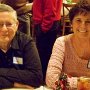 David & Dian Tabacheck Hackel, close together