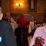 David & Dian Tabacheck Hackel, far apart