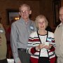 Dave Corcoran. Maurice & Lelia Renn Popp, Bob Oster