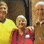 Dick Libs, Rachel Eberle Ambrose, Joe Grantz