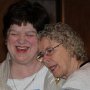 Mary Barbara McGarvey, Lelia Renn Popp<br />I LOVE this picture!