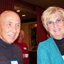 Ron Fischer, Georgia Radcliff Leonard
