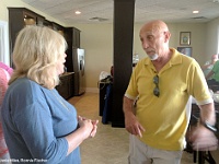 Janie Miles, Ronnie Fischer