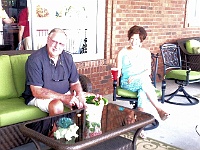 Jim Schafer, Joan Smith