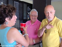 Joan Smith, Bob Oster, Ron Fischer