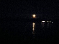 Moon over the Ohio